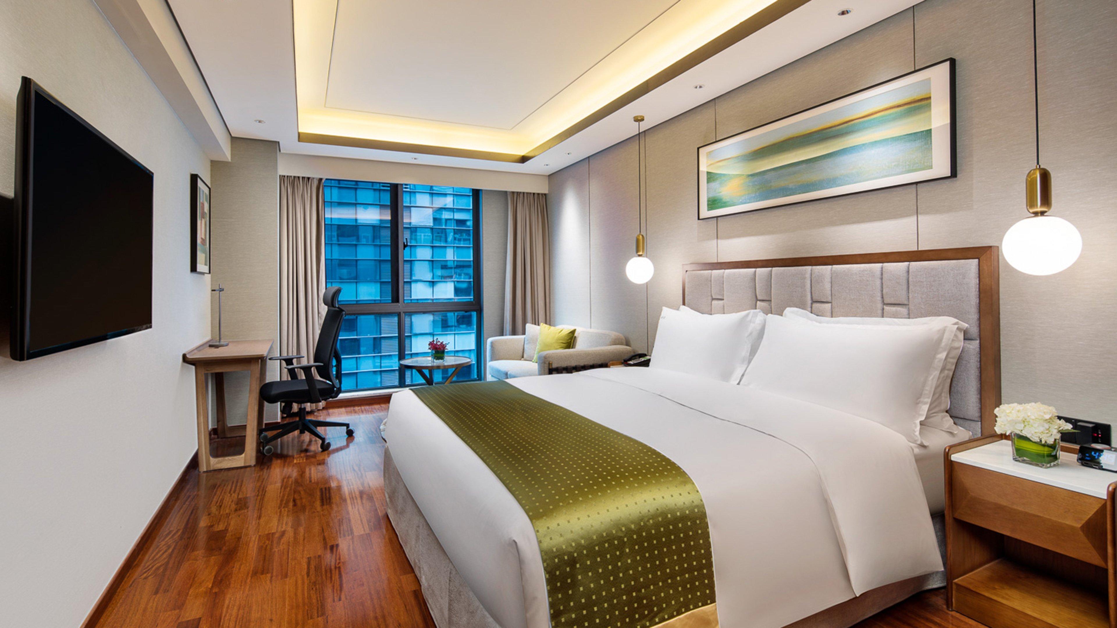 Holiday Inn Suites Xi'An High-Tech Zone By Ihg Ngoại thất bức ảnh