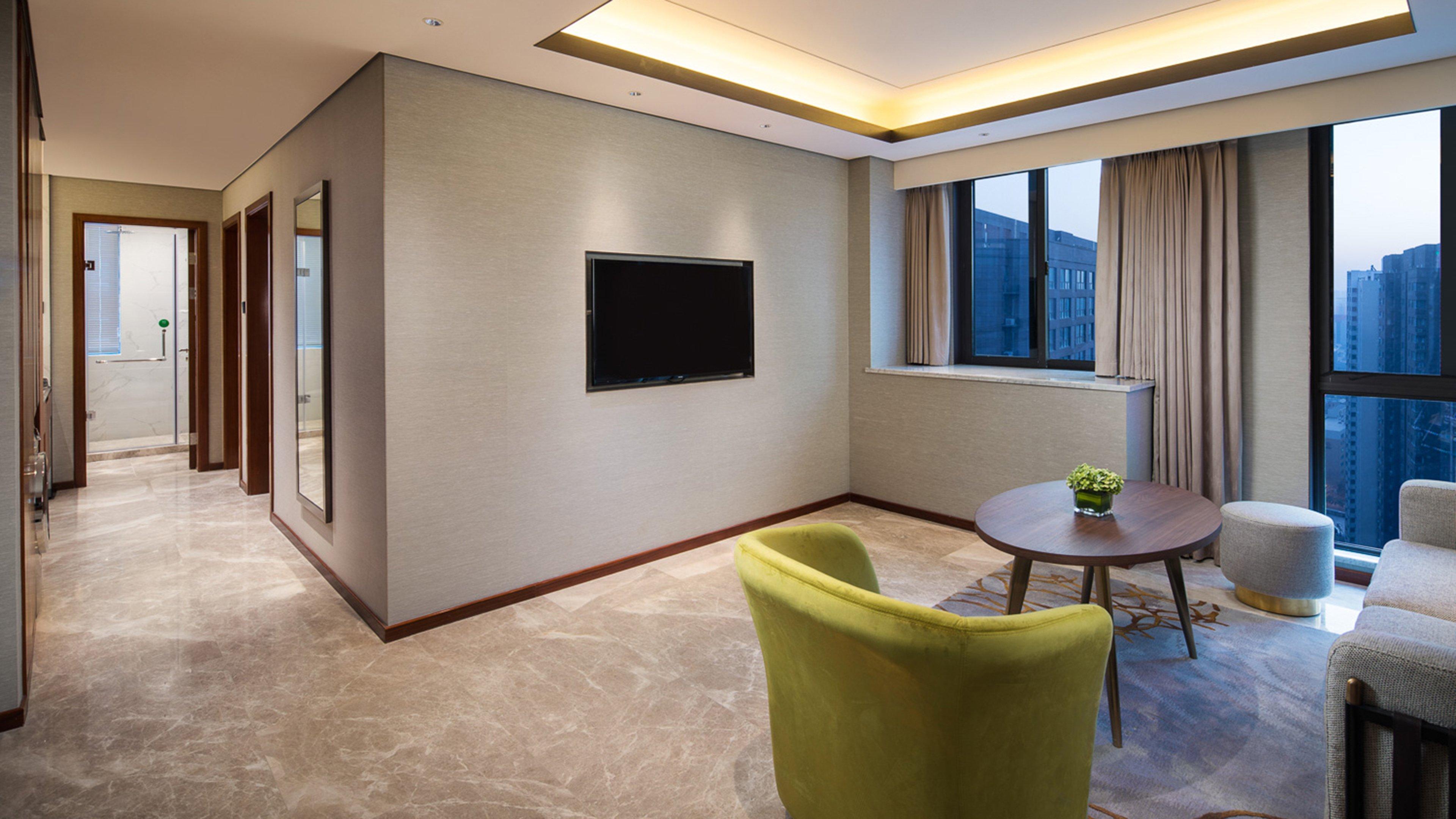 Holiday Inn Suites Xi'An High-Tech Zone By Ihg Ngoại thất bức ảnh