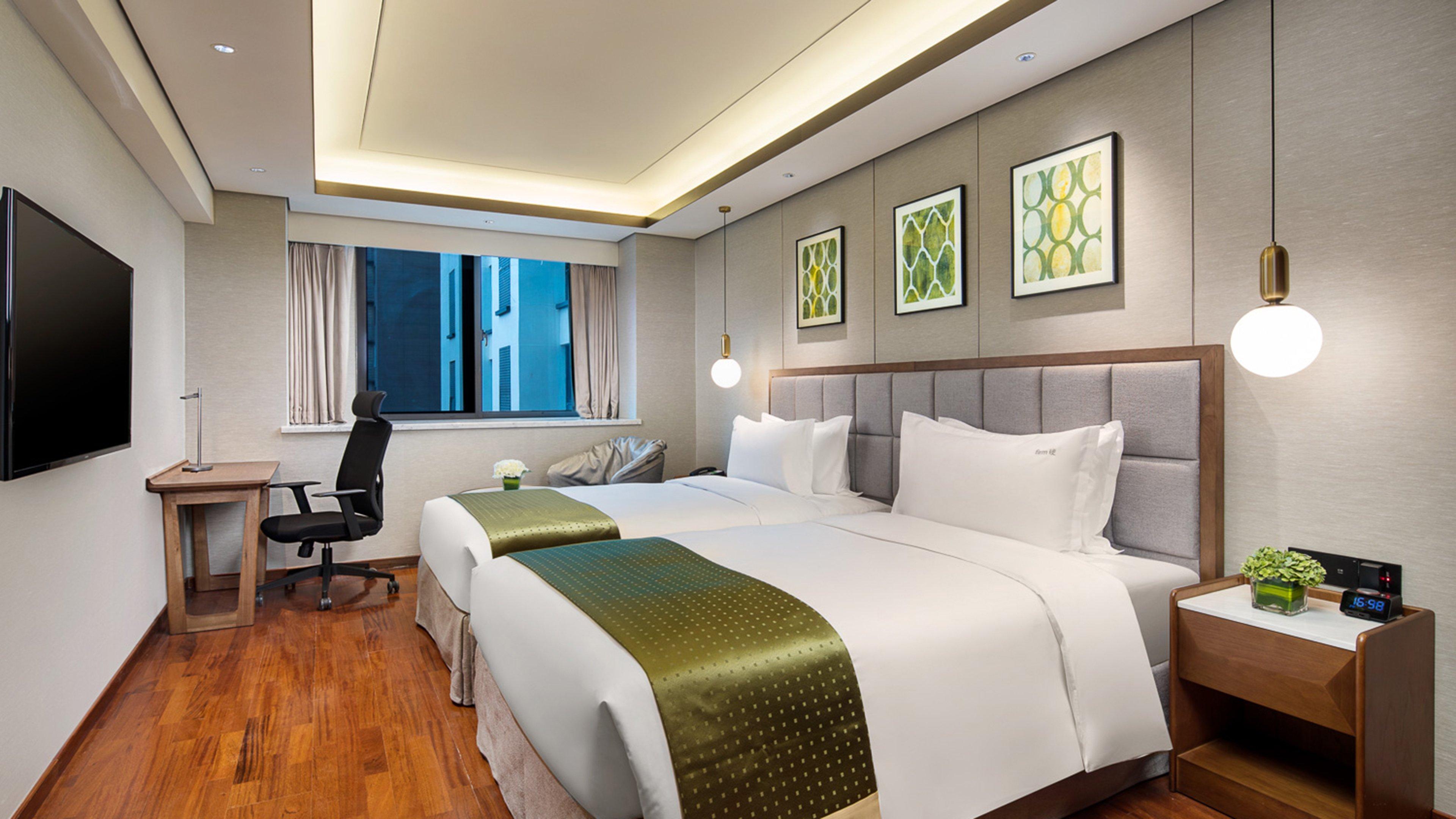 Holiday Inn Suites Xi'An High-Tech Zone By Ihg Ngoại thất bức ảnh