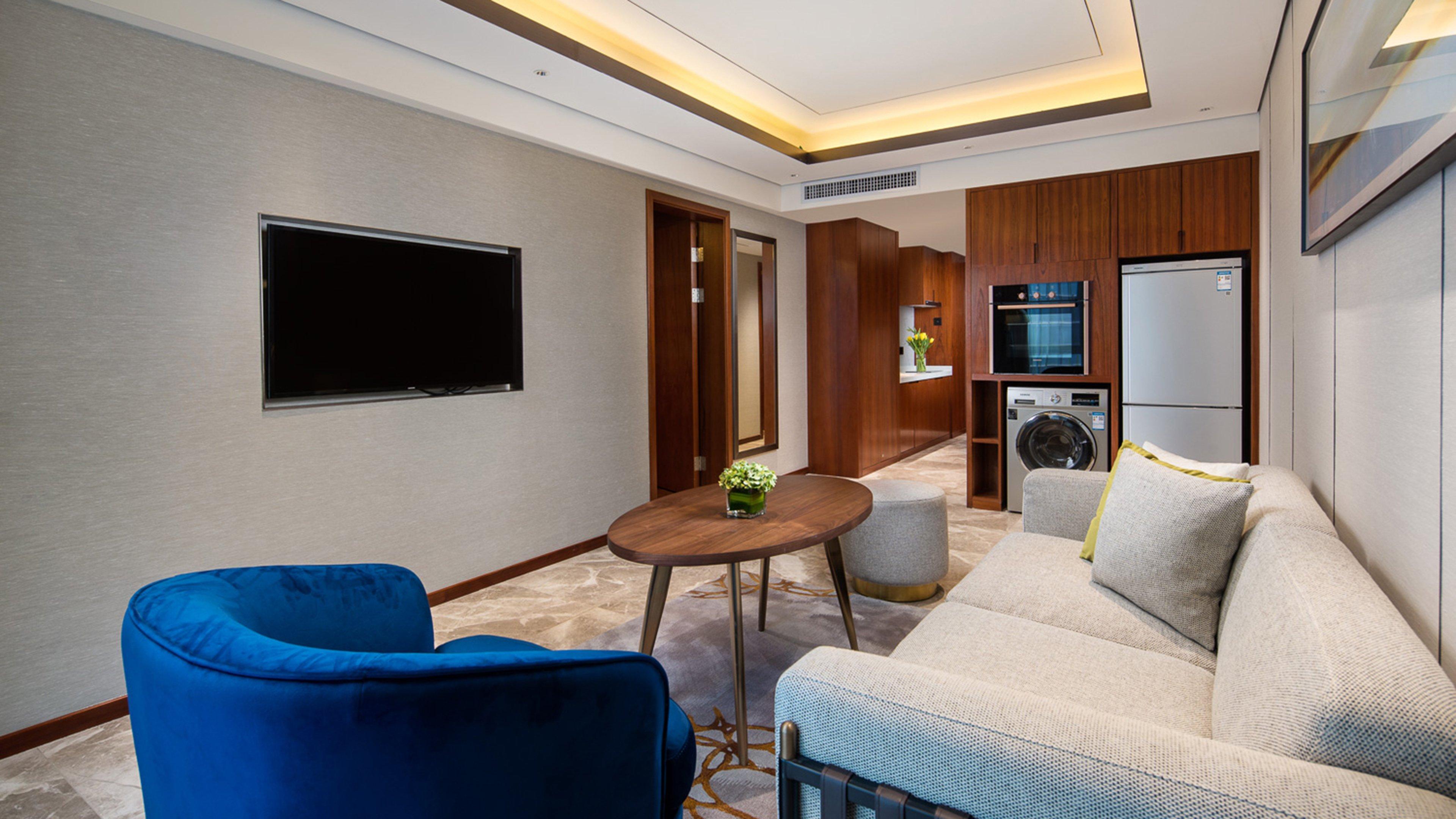 Holiday Inn Suites Xi'An High-Tech Zone By Ihg Ngoại thất bức ảnh