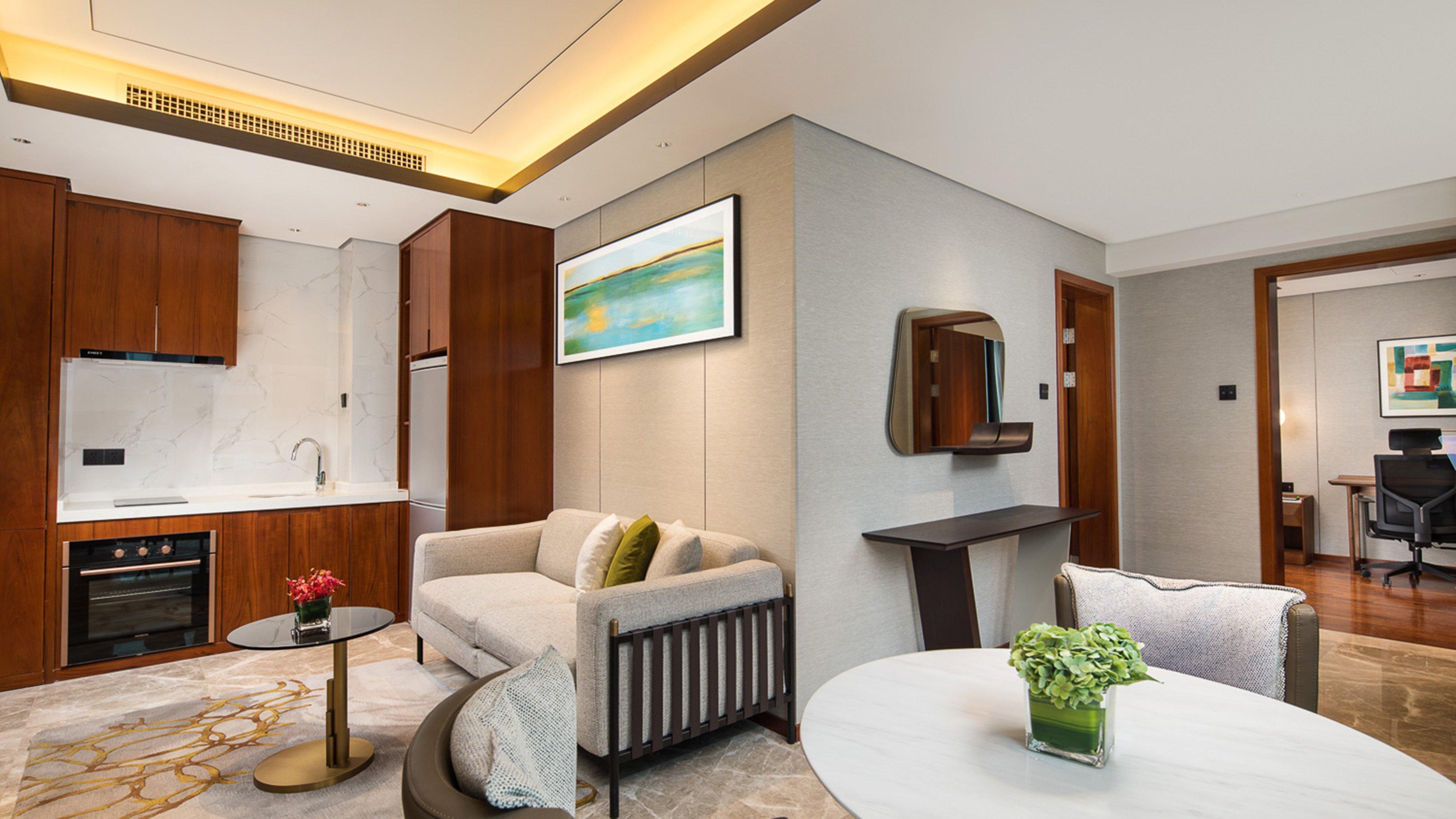 Holiday Inn Suites Xi'An High-Tech Zone By Ihg Ngoại thất bức ảnh