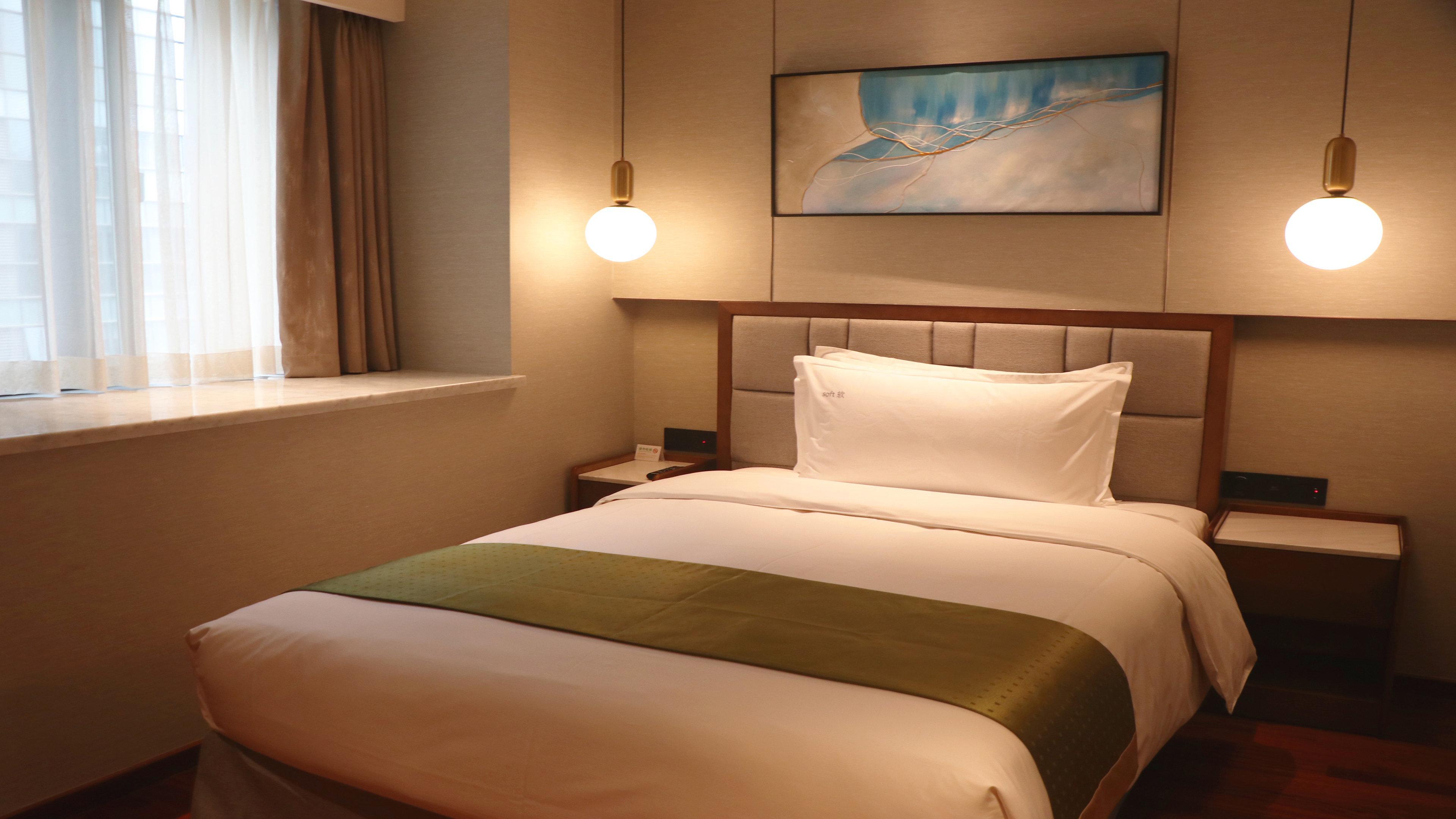 Holiday Inn Suites Xi'An High-Tech Zone By Ihg Ngoại thất bức ảnh