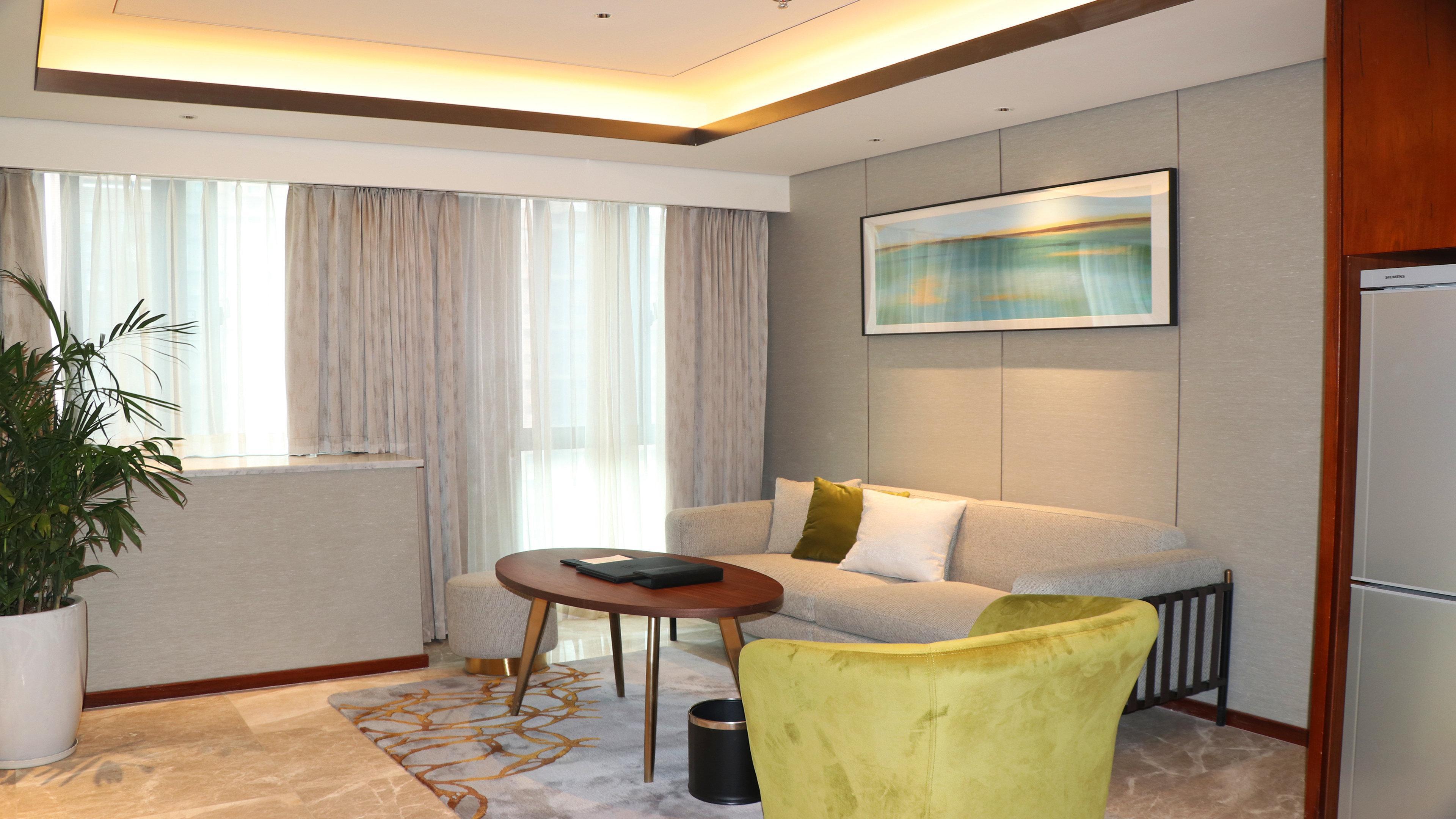 Holiday Inn Suites Xi'An High-Tech Zone By Ihg Ngoại thất bức ảnh