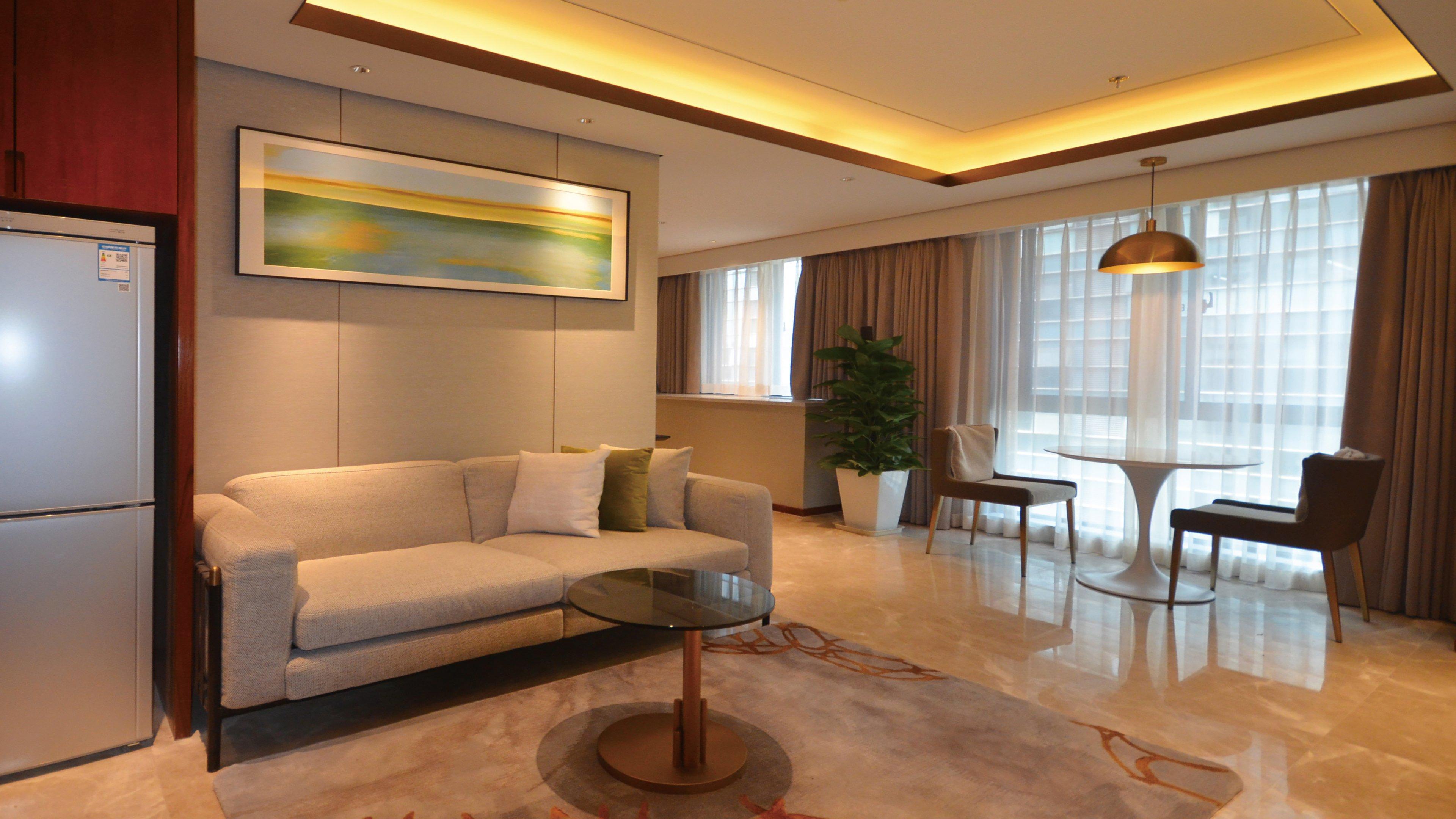 Holiday Inn Suites Xi'An High-Tech Zone By Ihg Ngoại thất bức ảnh