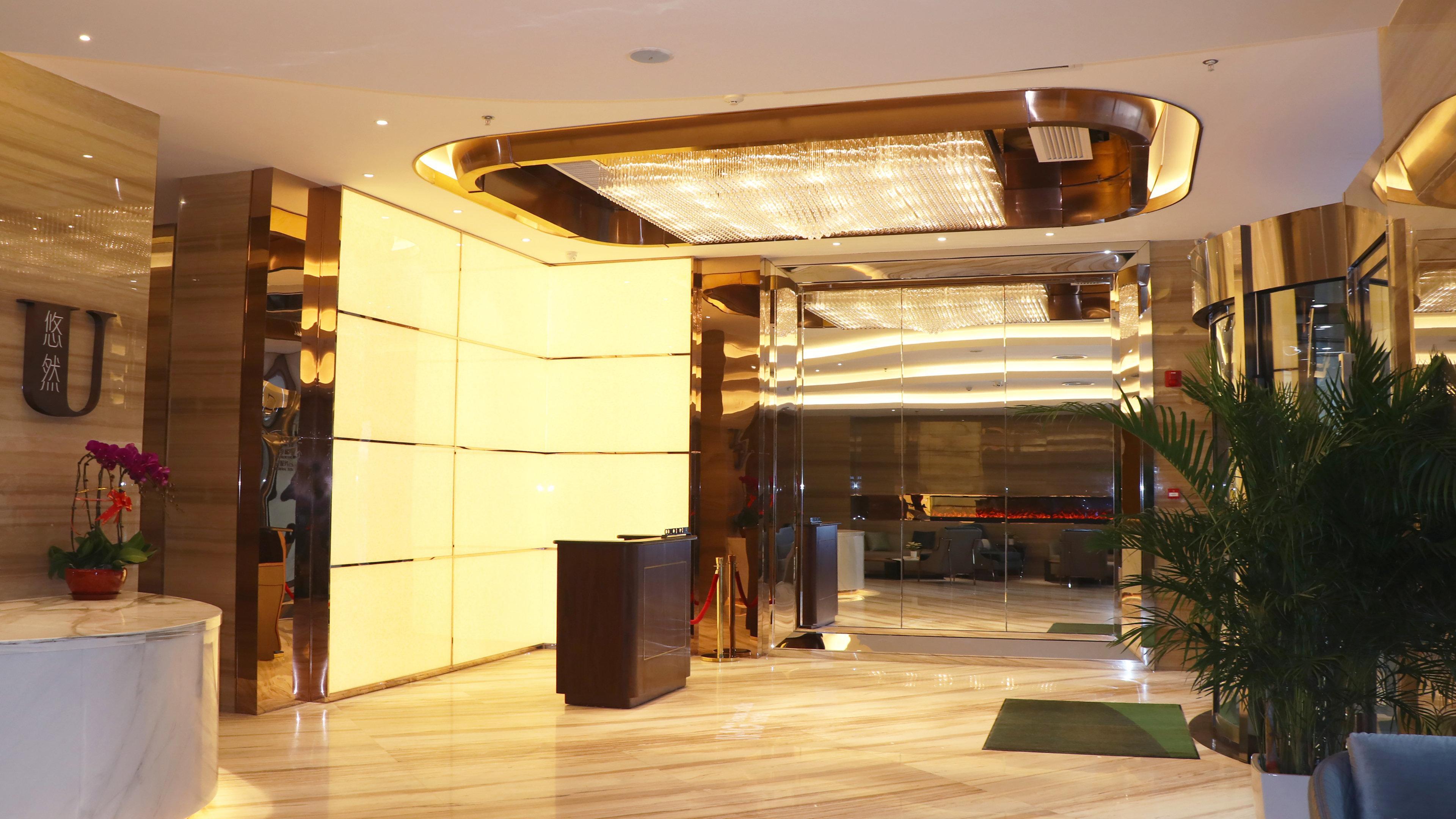 Holiday Inn Suites Xi'An High-Tech Zone By Ihg Ngoại thất bức ảnh