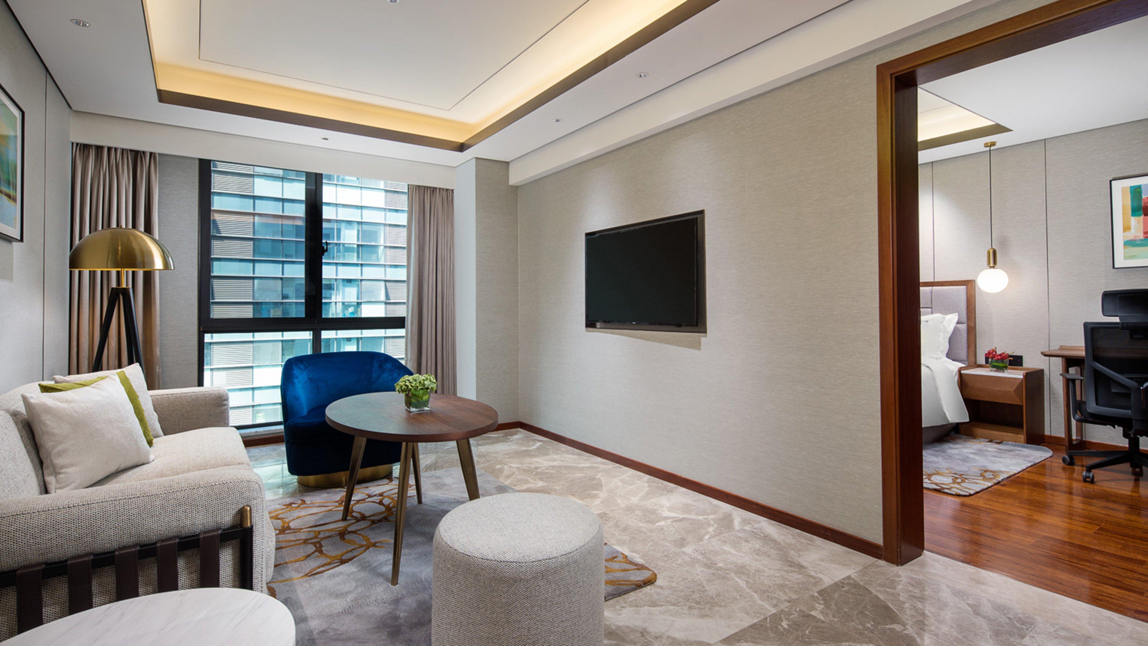Holiday Inn Suites Xi'An High-Tech Zone By Ihg Ngoại thất bức ảnh