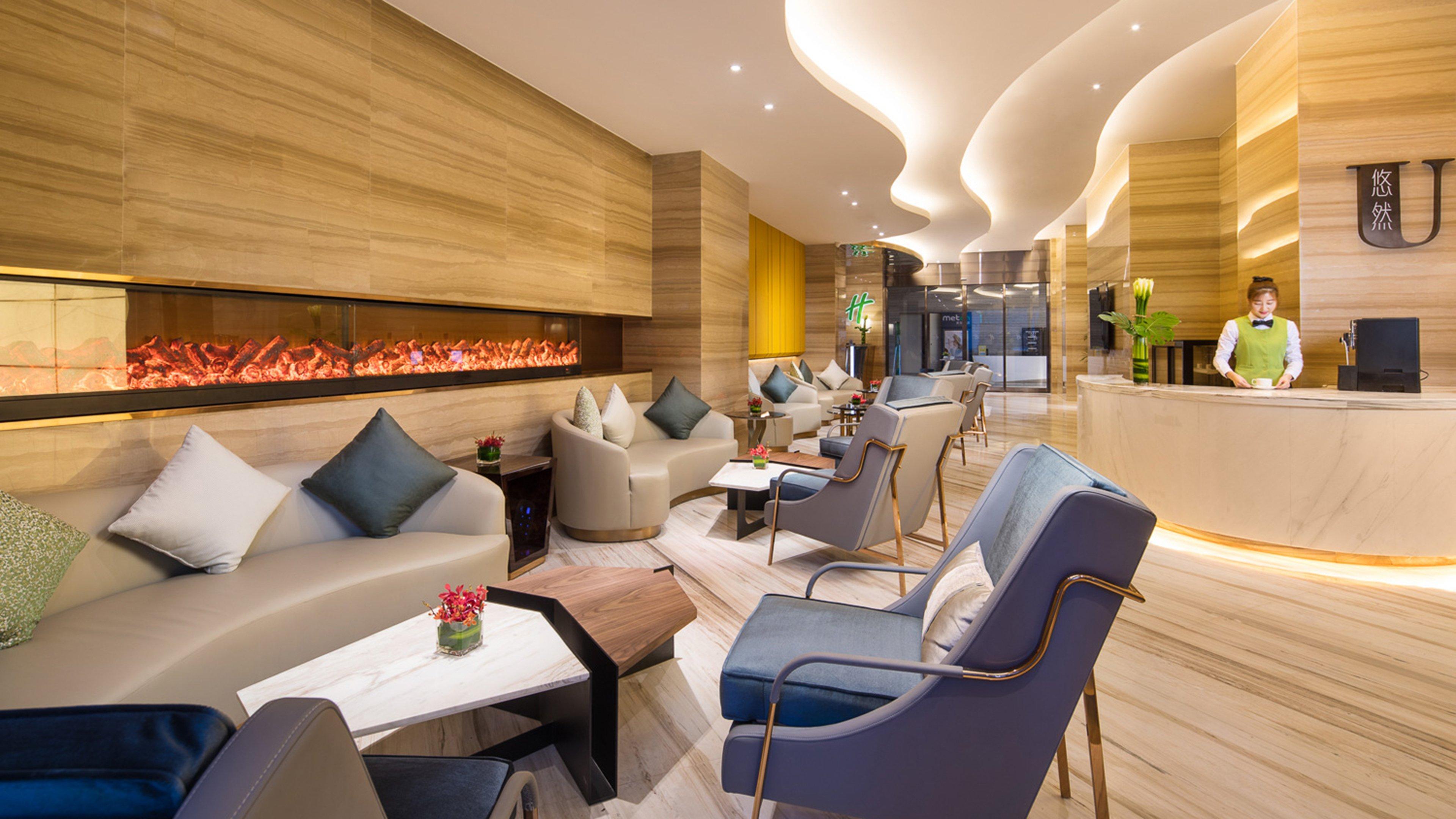 Holiday Inn Suites Xi'An High-Tech Zone By Ihg Ngoại thất bức ảnh