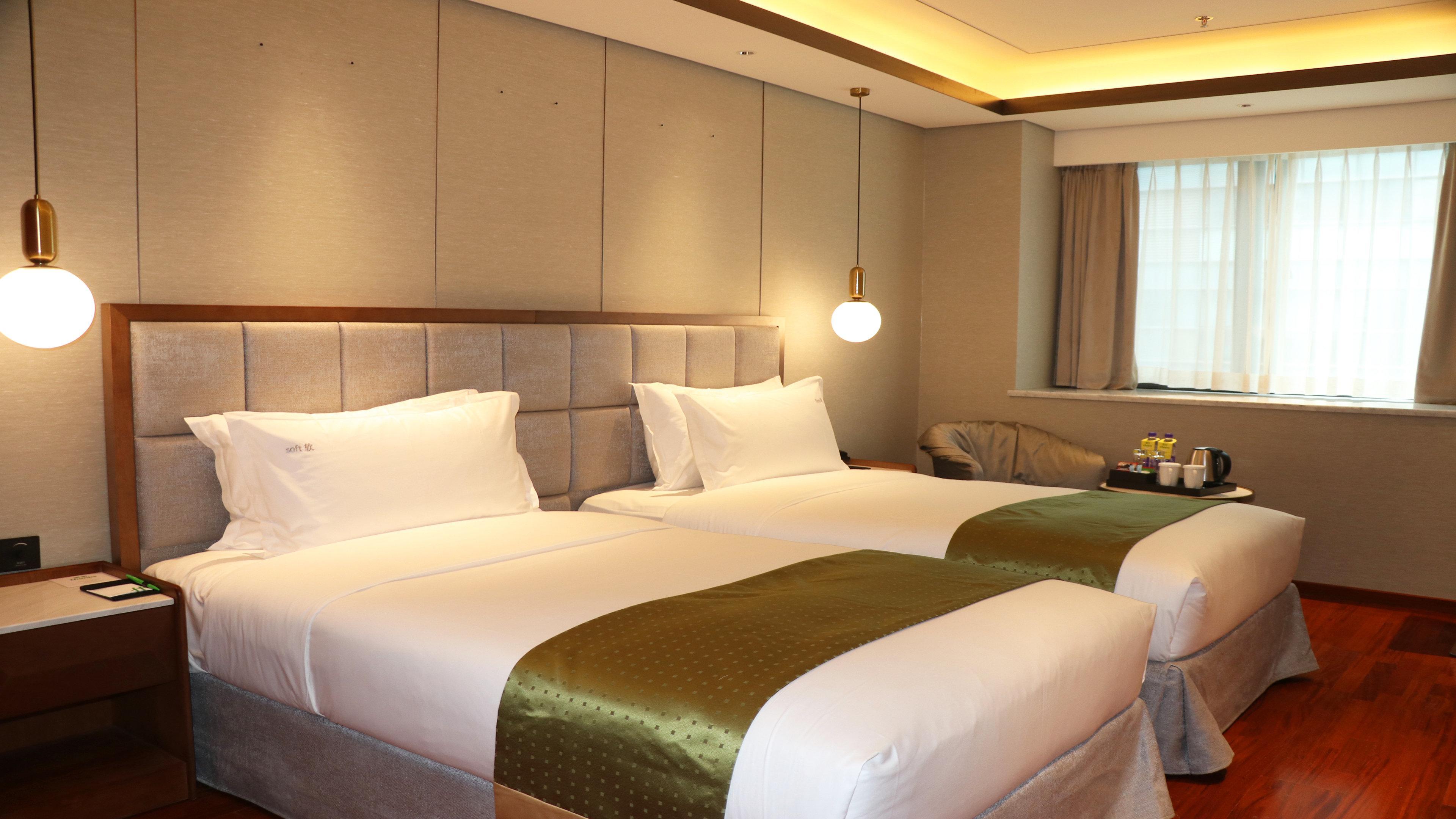 Holiday Inn Suites Xi'An High-Tech Zone By Ihg Ngoại thất bức ảnh