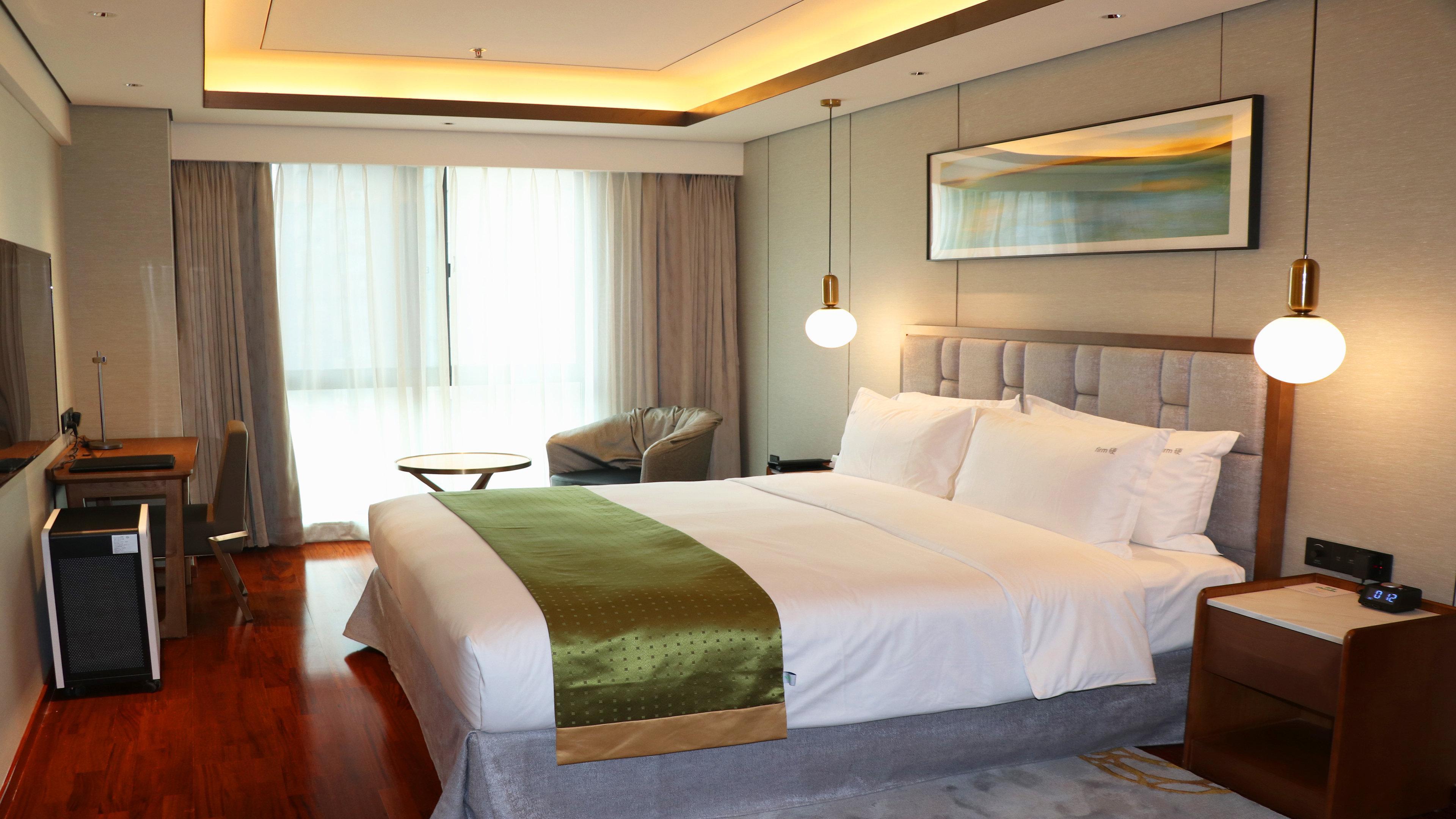 Holiday Inn Suites Xi'An High-Tech Zone By Ihg Ngoại thất bức ảnh