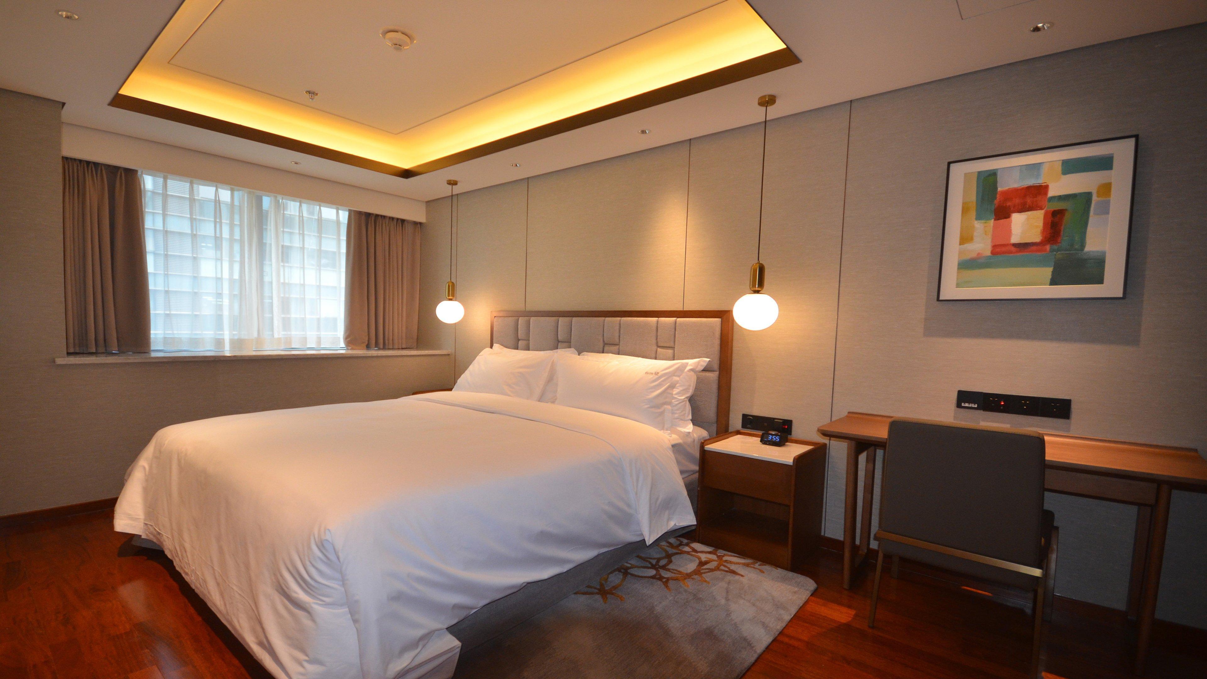 Holiday Inn Suites Xi'An High-Tech Zone By Ihg Ngoại thất bức ảnh