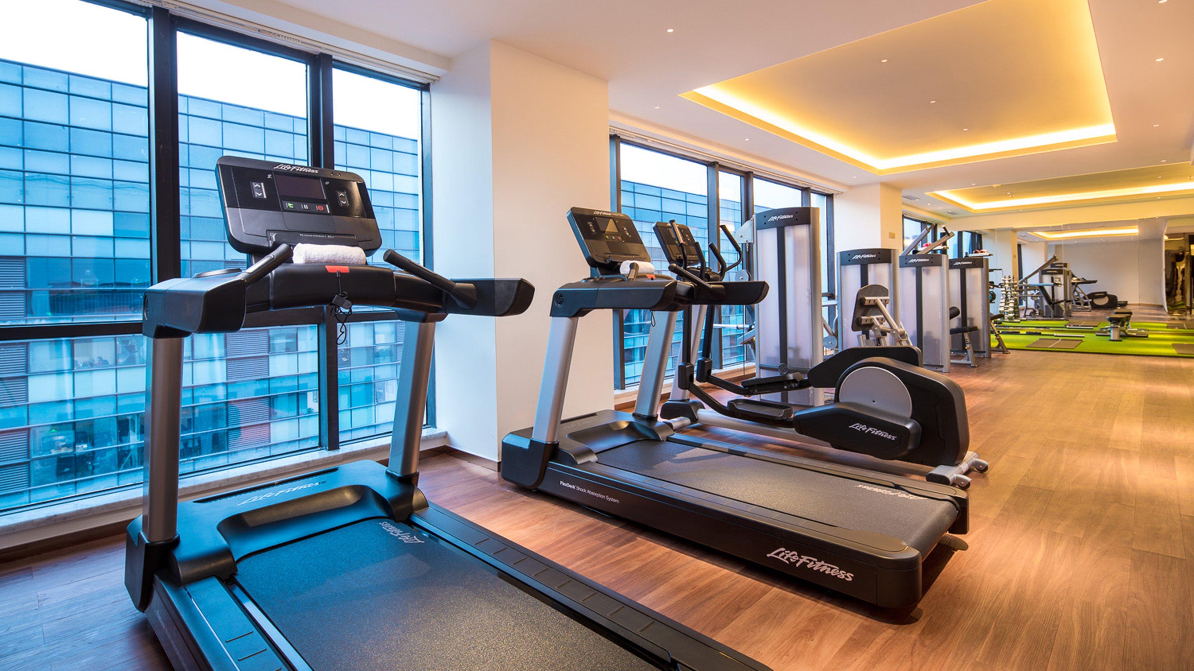 Holiday Inn Suites Xi'An High-Tech Zone By Ihg Ngoại thất bức ảnh