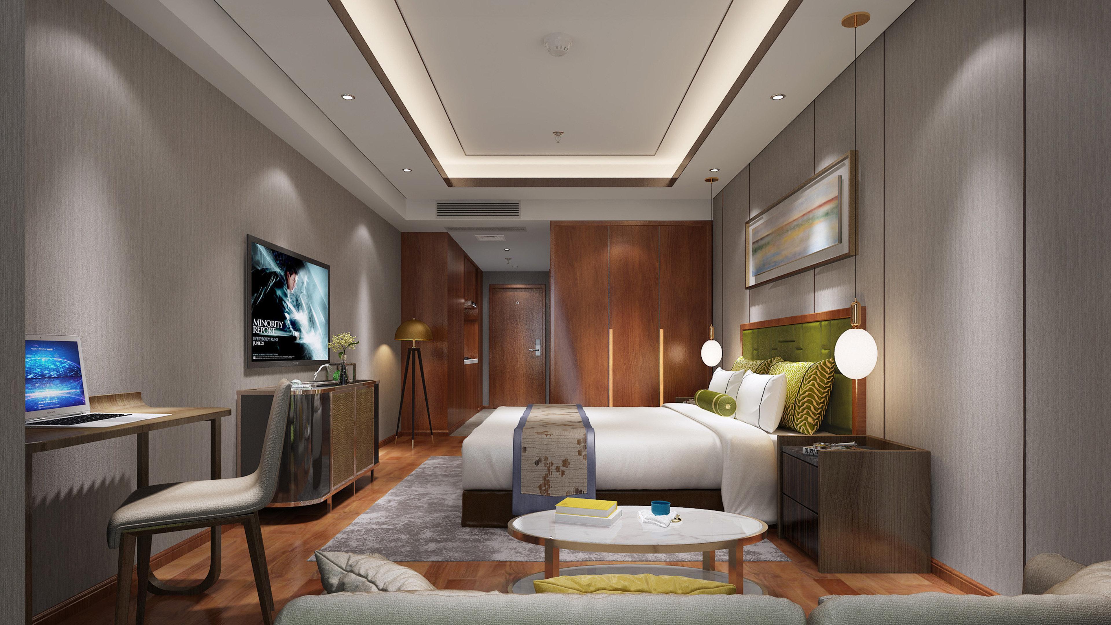 Holiday Inn Suites Xi'An High-Tech Zone By Ihg Ngoại thất bức ảnh