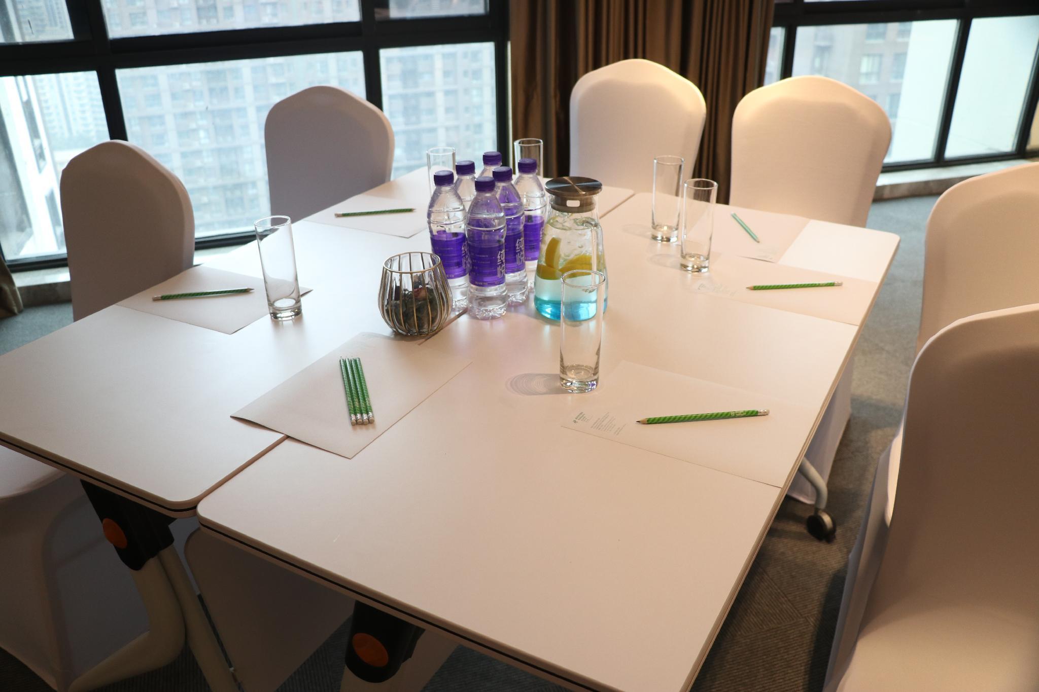 Holiday Inn Suites Xi'An High-Tech Zone By Ihg Ngoại thất bức ảnh