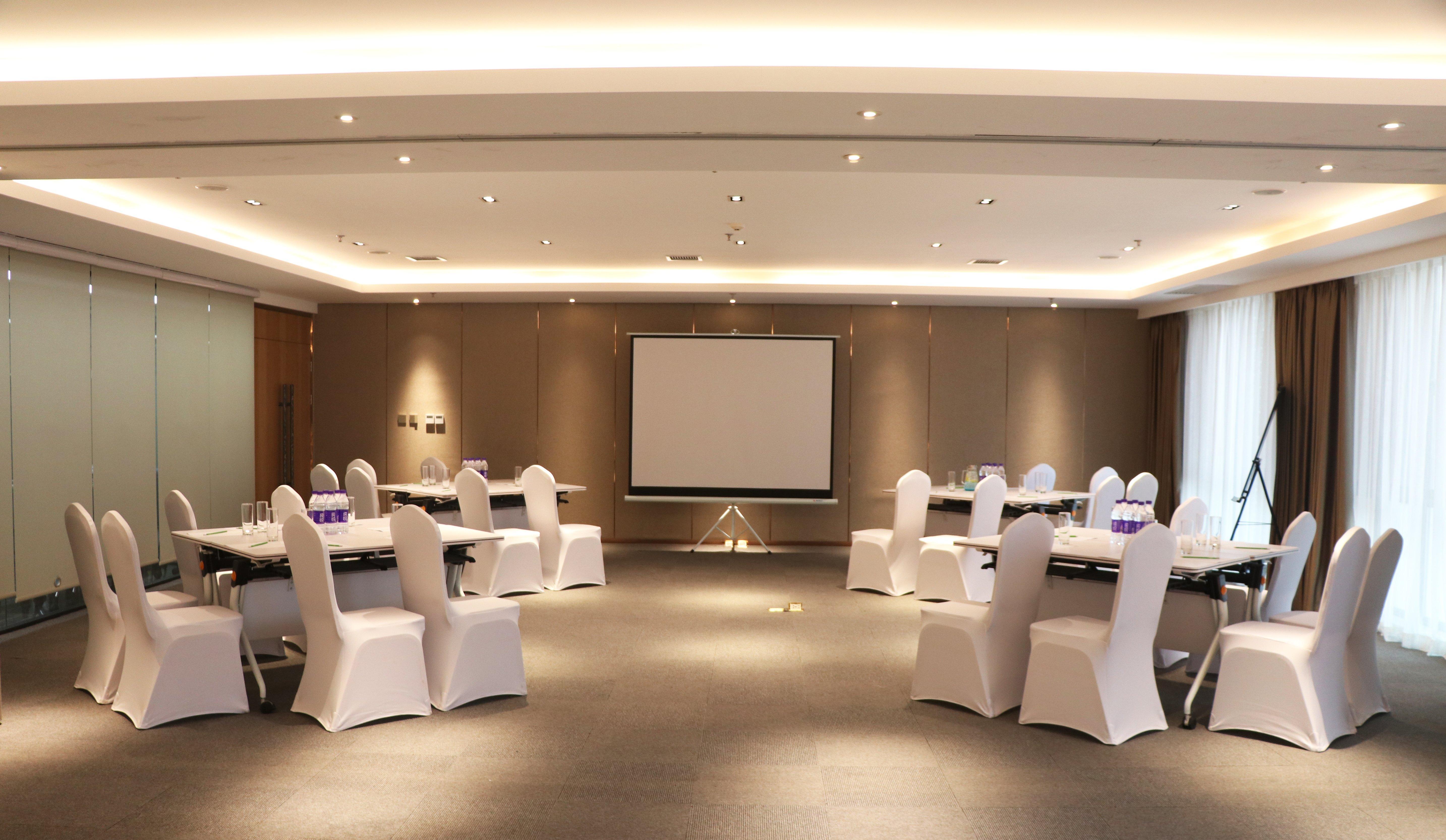 Holiday Inn Suites Xi'An High-Tech Zone By Ihg Ngoại thất bức ảnh