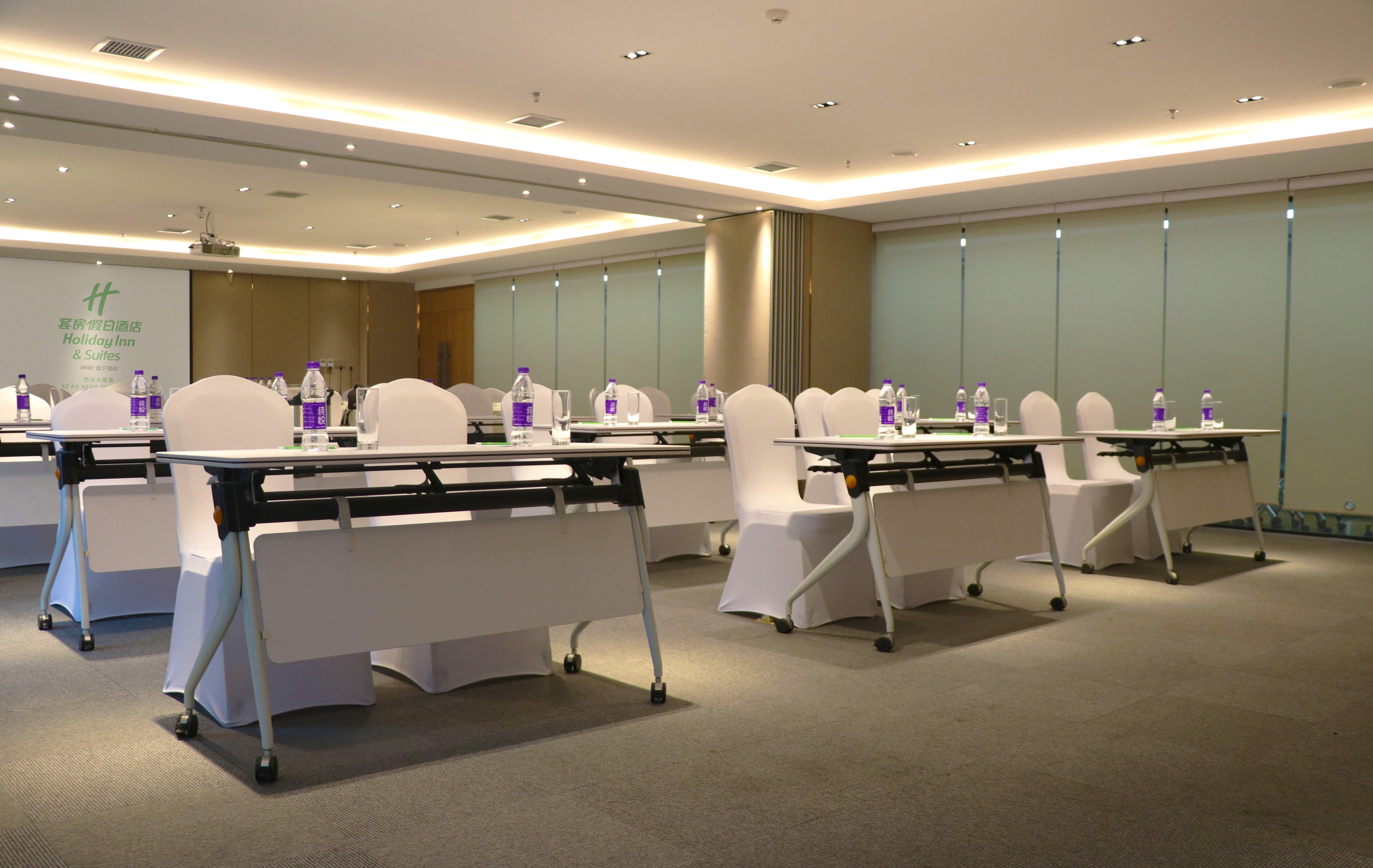 Holiday Inn Suites Xi'An High-Tech Zone By Ihg Ngoại thất bức ảnh