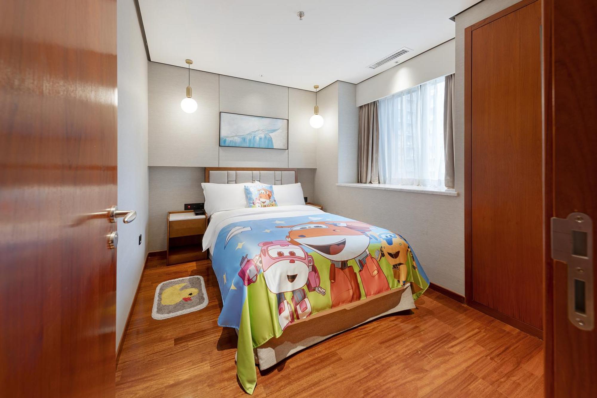 Holiday Inn Suites Xi'An High-Tech Zone By Ihg Ngoại thất bức ảnh
