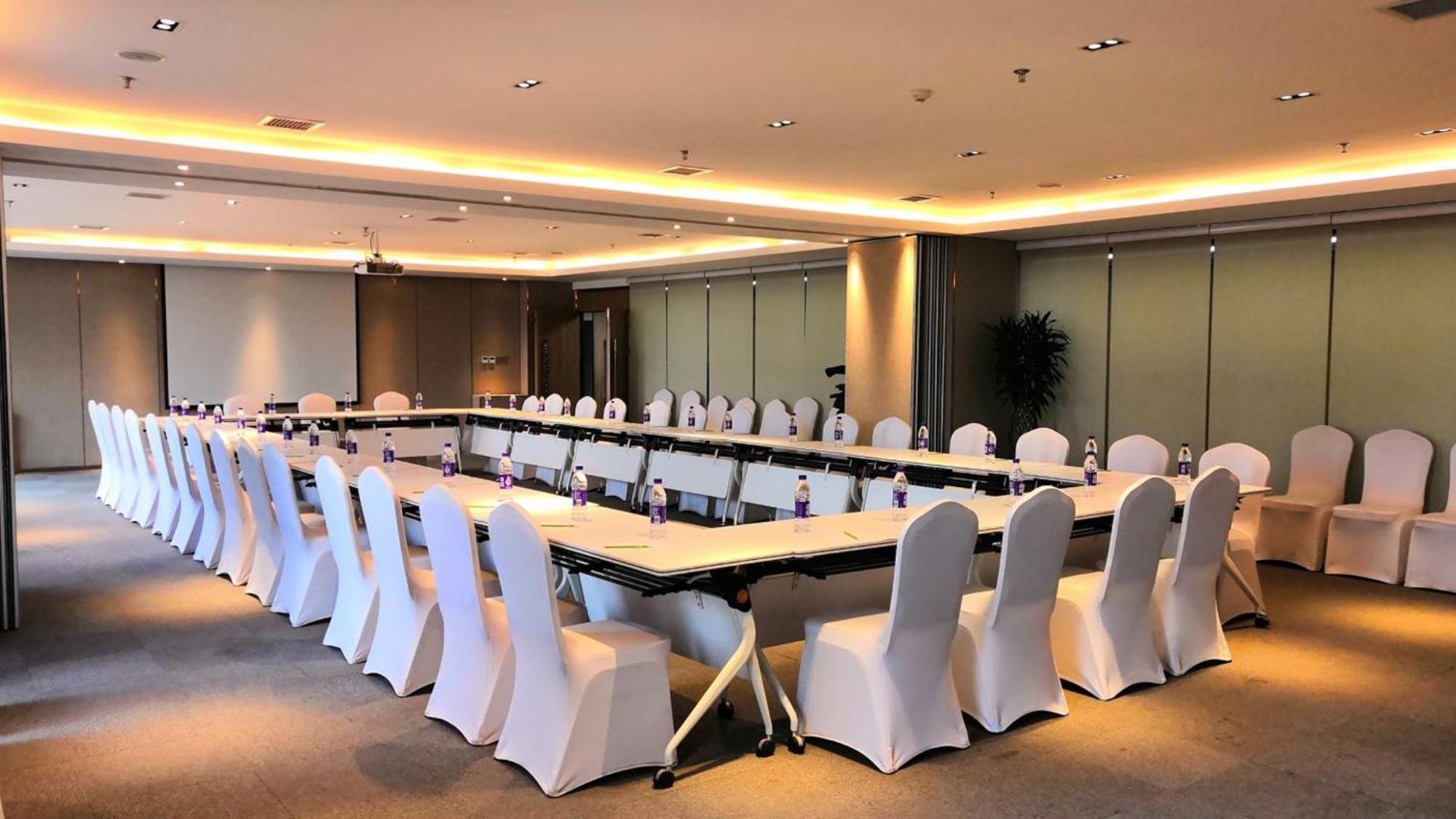 Holiday Inn Suites Xi'An High-Tech Zone By Ihg Ngoại thất bức ảnh