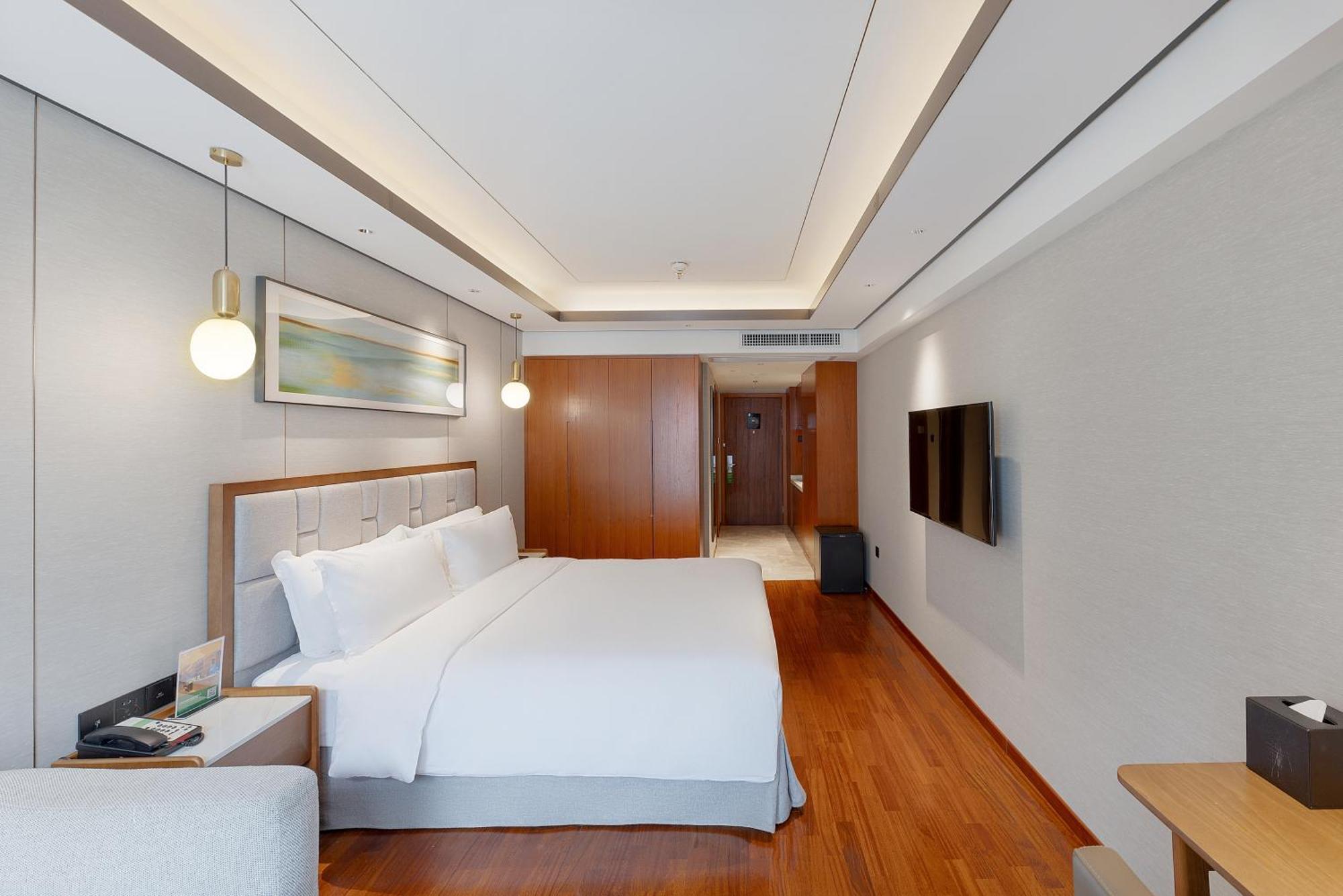 Holiday Inn Suites Xi'An High-Tech Zone By Ihg Ngoại thất bức ảnh
