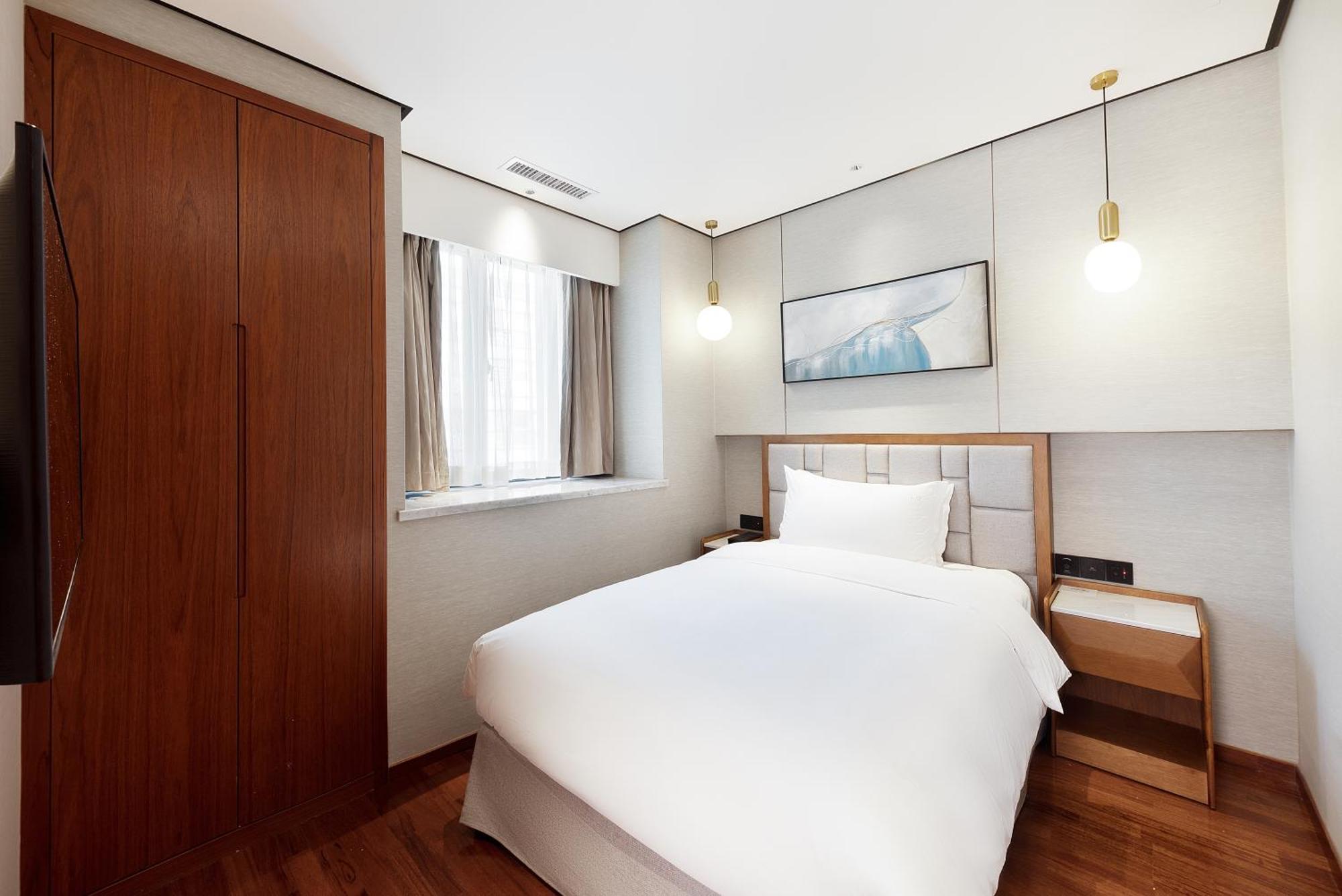 Holiday Inn Suites Xi'An High-Tech Zone By Ihg Ngoại thất bức ảnh