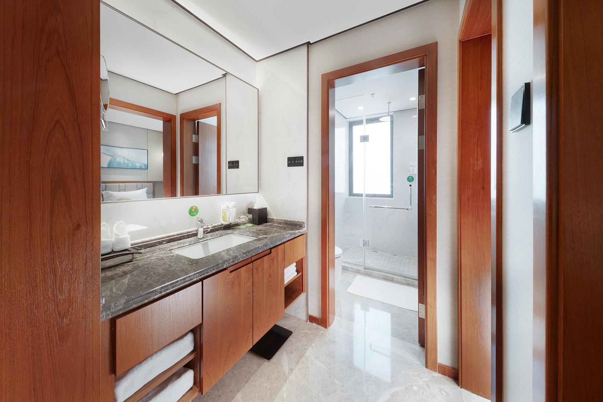 Holiday Inn Suites Xi'An High-Tech Zone By Ihg Ngoại thất bức ảnh
