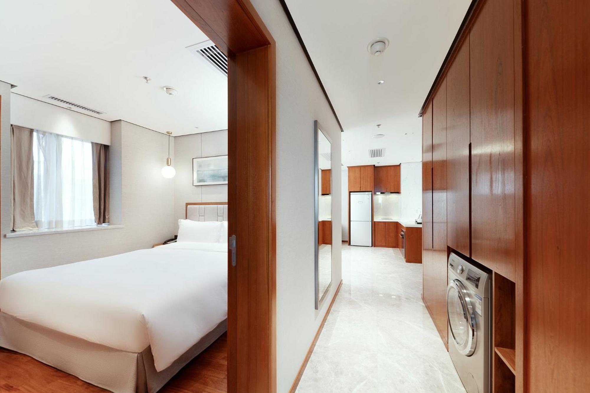 Holiday Inn Suites Xi'An High-Tech Zone By Ihg Ngoại thất bức ảnh