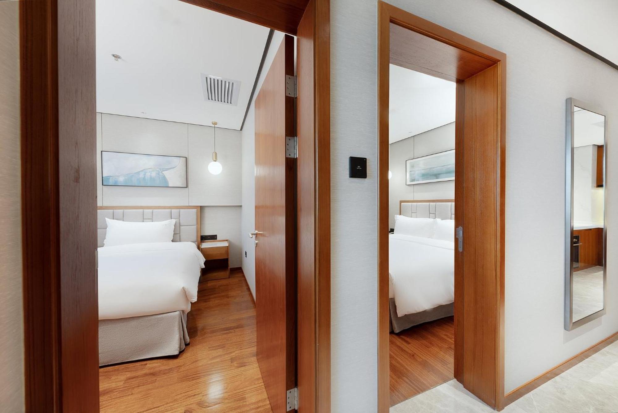 Holiday Inn Suites Xi'An High-Tech Zone By Ihg Ngoại thất bức ảnh