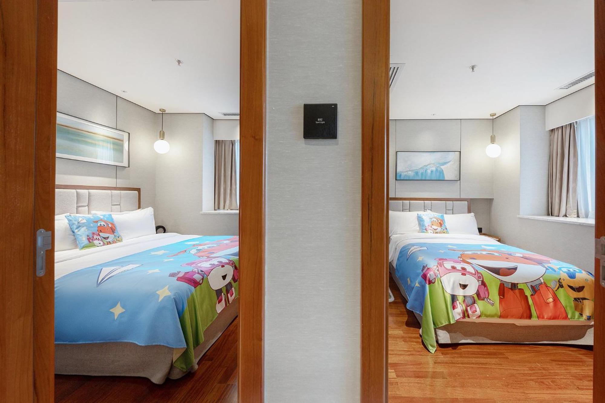 Holiday Inn Suites Xi'An High-Tech Zone By Ihg Ngoại thất bức ảnh
