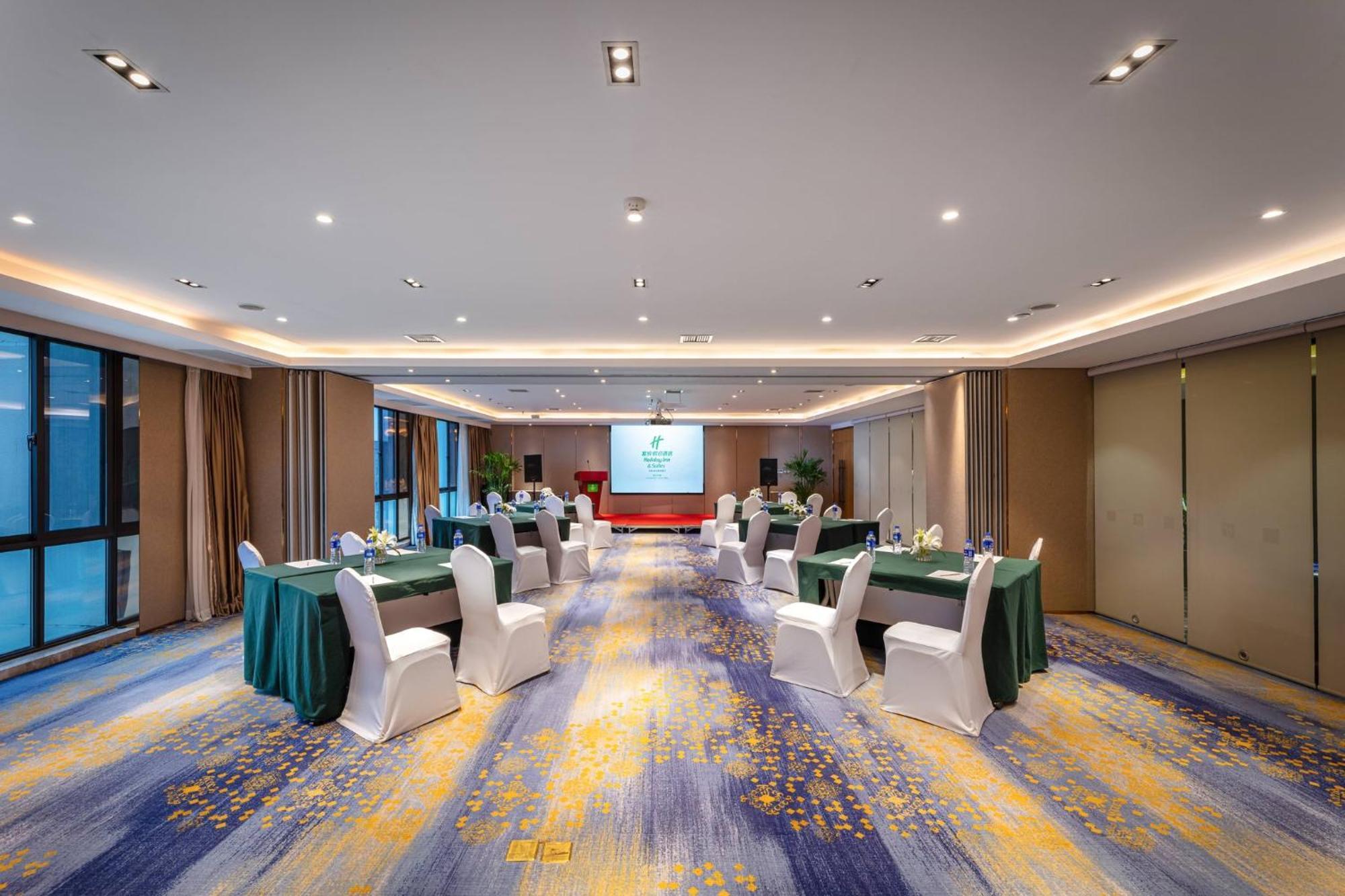 Holiday Inn Suites Xi'An High-Tech Zone By Ihg Ngoại thất bức ảnh